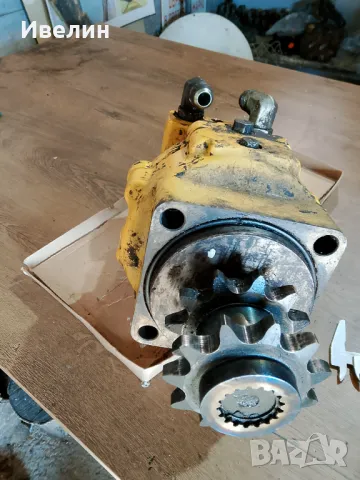 Хидромотор за мини челен товарач Gehl, снимка 4 - Индустриална техника - 48572890