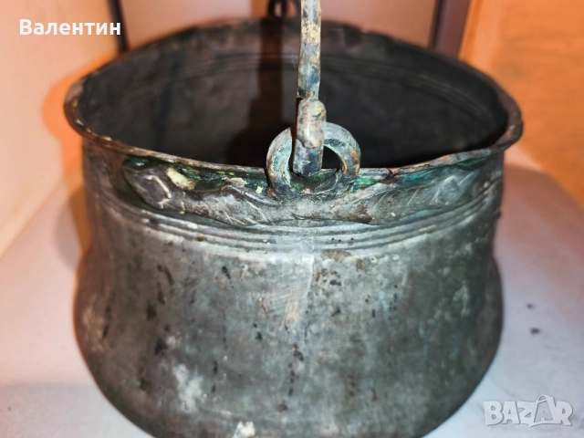 Менец / котле 9, снимка 9 - Други ценни предмети - 52516956