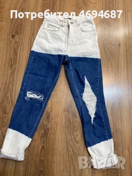 Дънки, снимка 2 - Дънки - 52922613