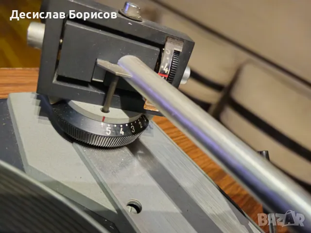 Грамофон Dual 1019, снимка 8 - Грамофони - 47972431