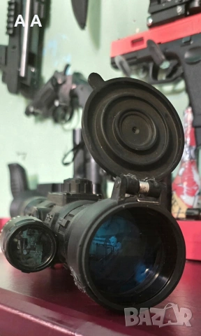 Оптика Yukon Photon RT 6×50 дигитален прицел, снимка 4 - Оборудване и аксесоари за оръжия - 53142802