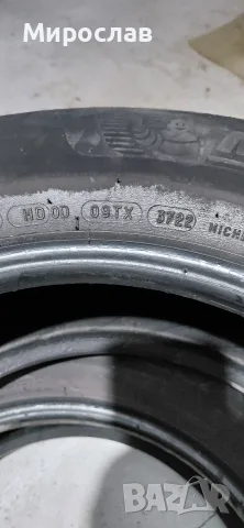 Всесезони гуми 215/65/16, снимка 3 - Гуми и джанти - 56475488