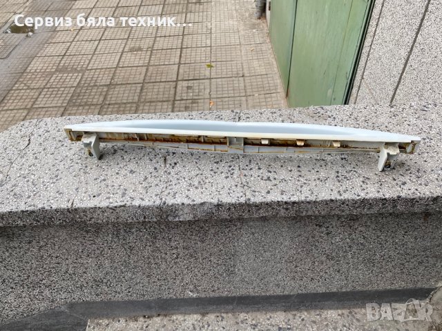 Продавам предно стъкло с дръжката за готварска печка Indesit (Индезит), снимка 9 - Печки, фурни - 37691274