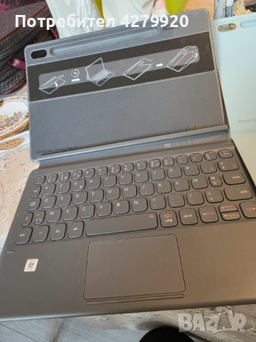 Samsung tab S6 два калъфа, снимка 2 - Калъфи, кейсове - 53014825