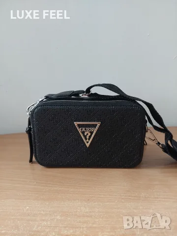 Guess ✨Дамски Чанти , снимка 9 - Чанти - 56239339