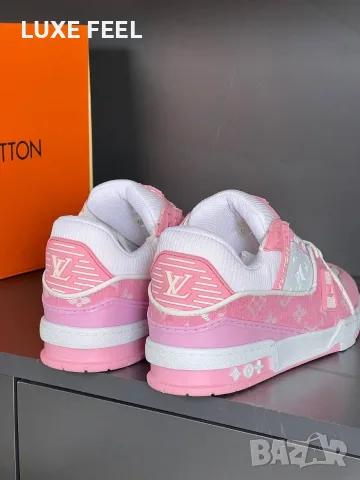 Louis Vuitton ⚜️Дамски Обувки , снимка 7 - Дамски ежедневни обувки - 55952679