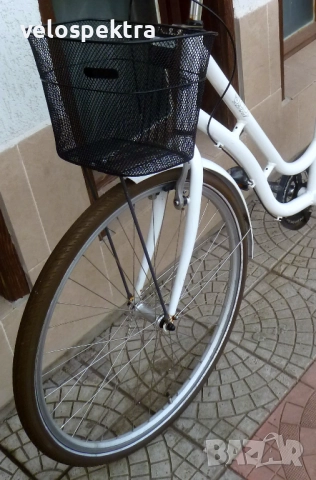 ЕСКО РЕТРО ! 28 цола ! Елегантен алуминиев велосипед!, снимка 3 - Велосипеди - 52745663