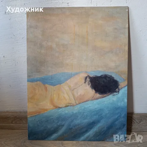 Картини с маслени бои, снимка 7 - Картини - 56460121