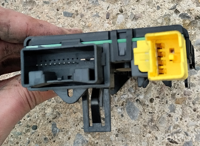 модул управление на волана VW Golf 5- 1K0953549AF, снимка 2 - Части - 44529119