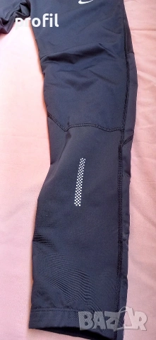 Nike Running Shield L мъжки клин, снимка 3 - Спортни дрехи, екипи - 54058848