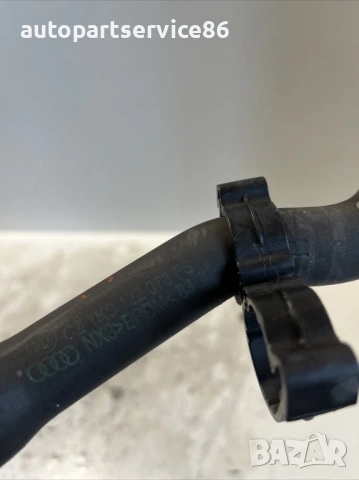 Маркуч за охлаждаща течност за Volkswagen Scirocco 2.0 Tfsi (2008) 1K0122073Fs , снимка 2 - Части - 54164388