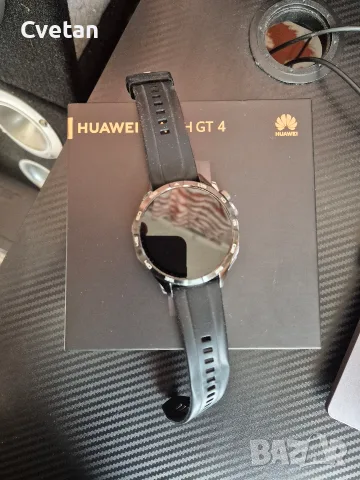 HUAWEI WOTCH GT 4, снимка 4 - Смарт гривни - 56326218