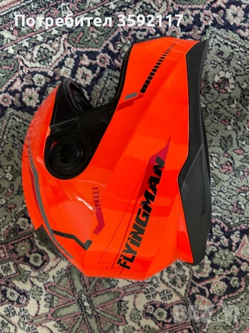 Helmet - Mamoru, снимка 6 - Аксесоари и консумативи - 53886455