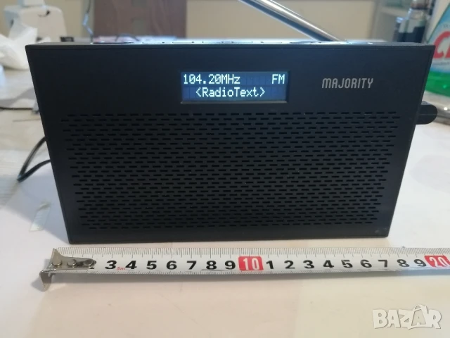 FM/DAB Радиоприемник MAJORITY