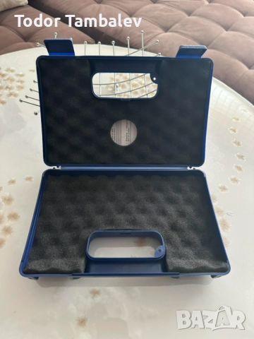 ЧЗ чешка збуровка 9 * 19, снимка 4 - Бойно оръжие - 52591698