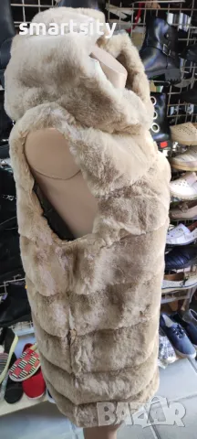 Страхотен дамски елек ., снимка 9 - Елеци - 47509643