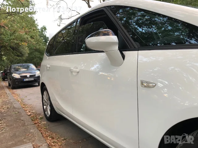 Opel Zafira Touer 1.6 турбо 200 к.с, снимка 2 - Автомобили и джипове - 56246546
