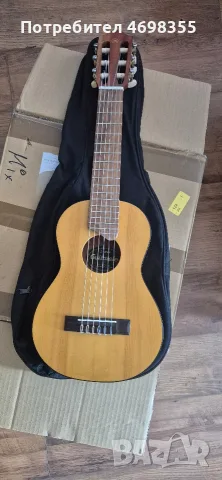 Yamaha - Guitalele - малка китара