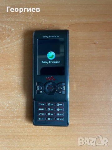 Sony Ericsson W595, снимка 4 - Sony Ericsson - 53993242