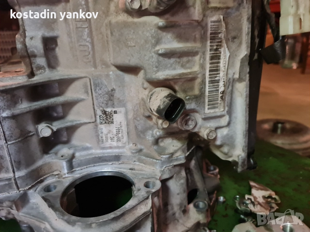 Автоматична скоростна кутия+клапанно тяло