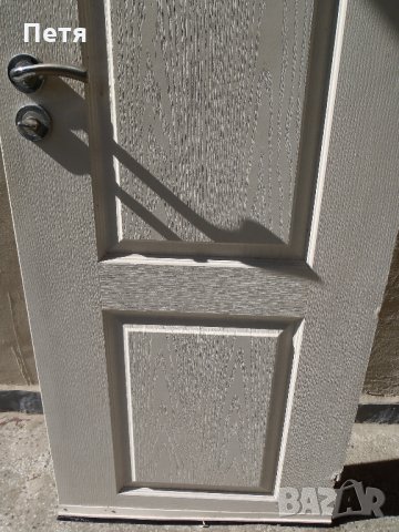 Бяла интериорна врата с брава със заключване, снимка 9 - Интериорни врати - 31149352