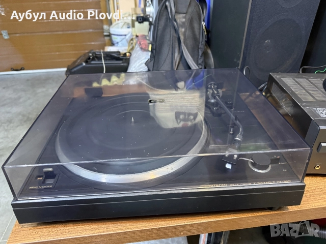 Грамафон Hitachi HT-320