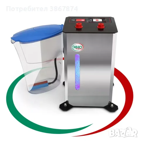 Машина за водород инхалации и водородна вода