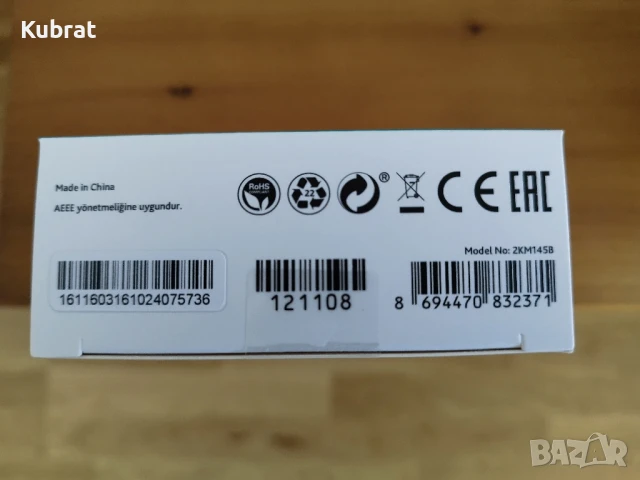 Блутут слушалка ttec Bluetooth , снимка 5 - Bluetooth слушалки - 51168059