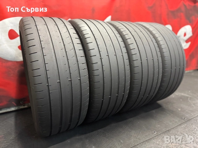 245 40 19, Летни гуми, Goodyear EagleF1Asymmetric6, 4 броя