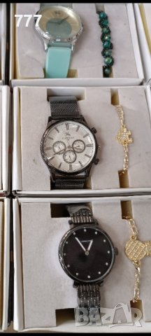 часовници , снимка 4 - Дамски - 44431243