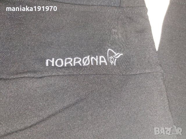 Norrona trollveggen warmwool2 stretch Tights Women - Caviar (S) дамски спортен клин, снимка 4 - Спортни екипи - 42504545