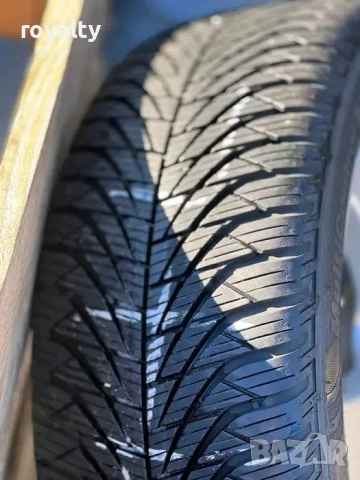 5х112 16 Лети Джанти VW Golf Passat Caddy Touran ET 40 J 6.5, снимка 6 - Аксесоари и консумативи - 52525844