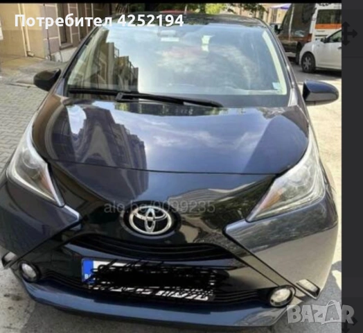 Тойота Айго 