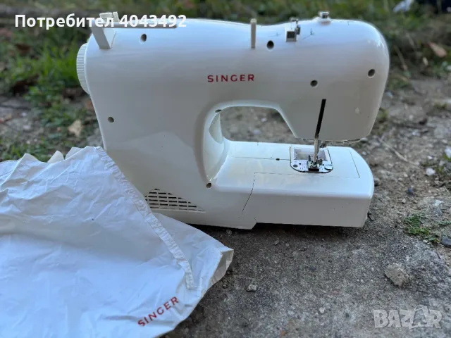 Шевна машина Singer INSPIRATION 4210, снимка 4 - Шевни машини - 48923345