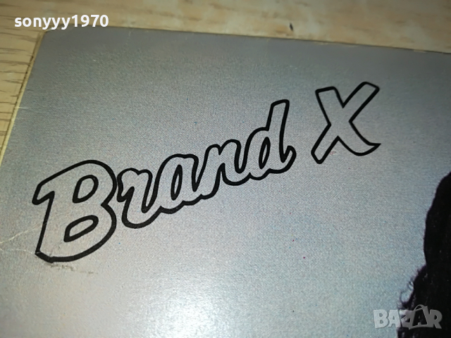 sold//поръчана-MASQUES-BRAND X-ENGLAND 2004221832, снимка 6 - Грамофонни плочи - 36522258