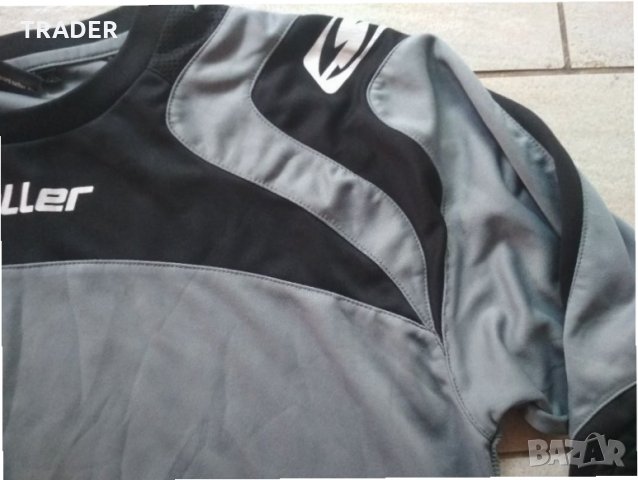Вело джърси тениска блуза  SALLER tech 72 FIT , снимка 7 - Спортна екипировка - 27918032