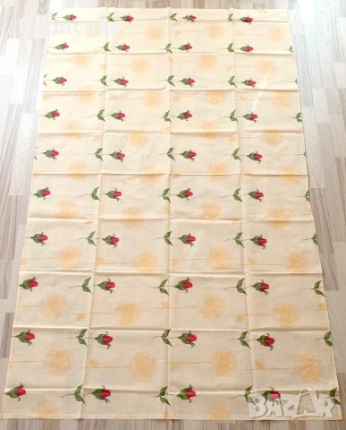 *НОВ* Комплект спално бельо - Червени рози, снимка 7 - Спално бельо - 31716610