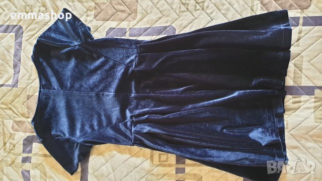 Елегантна рокля за момиче Okaidi, размер 128, 6-8 години, снимка 2 - Детски рокли и поли - 42863407