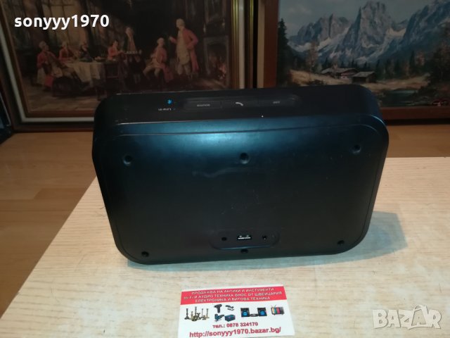 tdk tw550 bluetooth aux usb-внос france 2801221756, снимка 13 - Bluetooth тонколони - 35593646