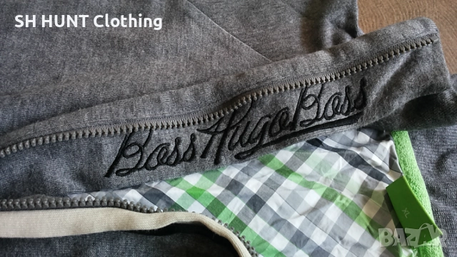 HUGO BOSS размер XL мъжка блуза 10-38, снимка 7 - Блузи - 52217196