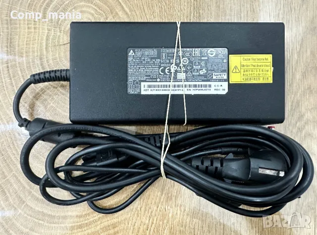 Захранващ Адаптер Acer ADP-180TB F 19.5V 9.23A 180W (5.5x1.7) 
