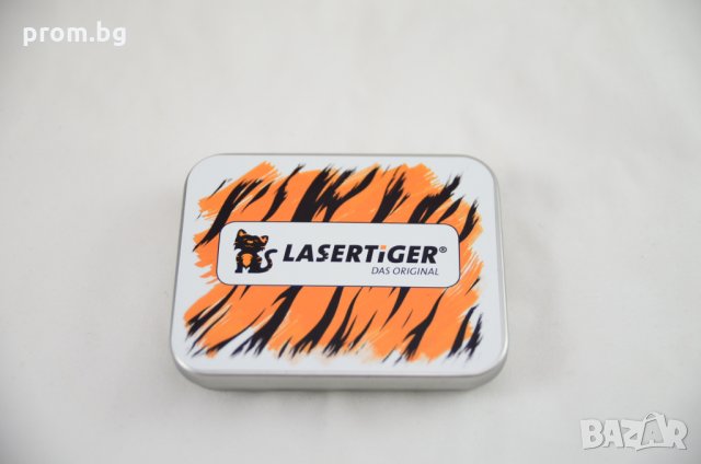 лазер за игра с коте, котка LASERTIGER, снимка 6 - За котки - 33909232