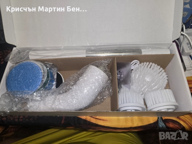 Комплект за четка за четка без електрически завъртания, 8 пакета сменяеми глави, снимка 9 - Други - 51581152