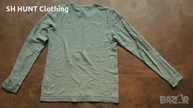 HUGO BOSS 10187594 Размер M мъжка блуза 19-54, снимка 2 - Блузи - 52226223