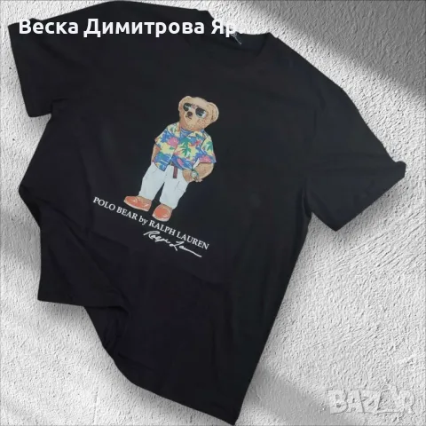 Тениски
Памук, снимка 12 - Тениски - 48911309