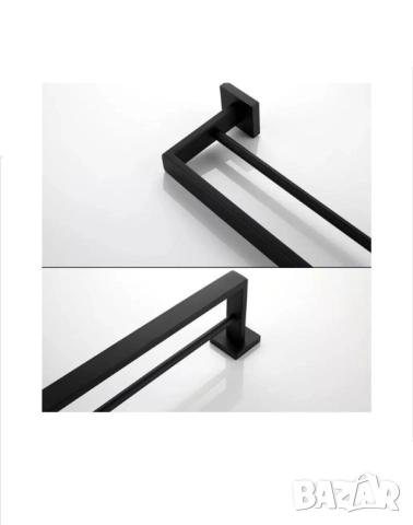 Голяма стойка за хавлий, снимка 3 - Други стоки за дома - 52687910