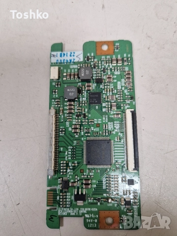 TOSHIBA 32AV933G POWER BOARD DPS-140SP TCON 6870C-0325A INVERTER 6632L-0626A PANEL LC320WXN (SC)(C1), снимка 3 - Части и Платки - 52565351