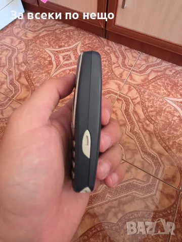 NOKIA 3310 антика много запазен , снимка 6 - Nokia - 56343640