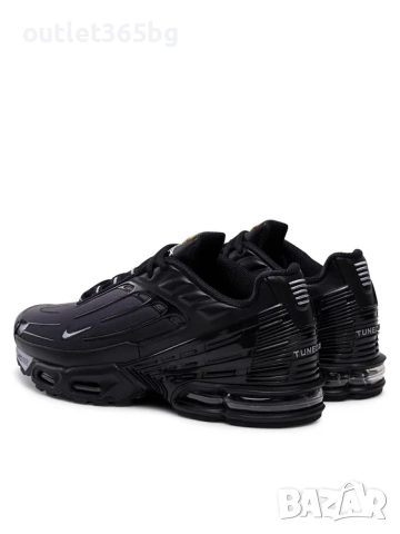 Nike - Air Max Plus II CJ9684-002 Черен номер 39 Оригинал Код 6706, снимка 4 - Маратонки - 52460165