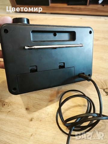 Радиоприемник Philips TAR2506, снимка 8 - Радиокасетофони, транзистори - 54317016